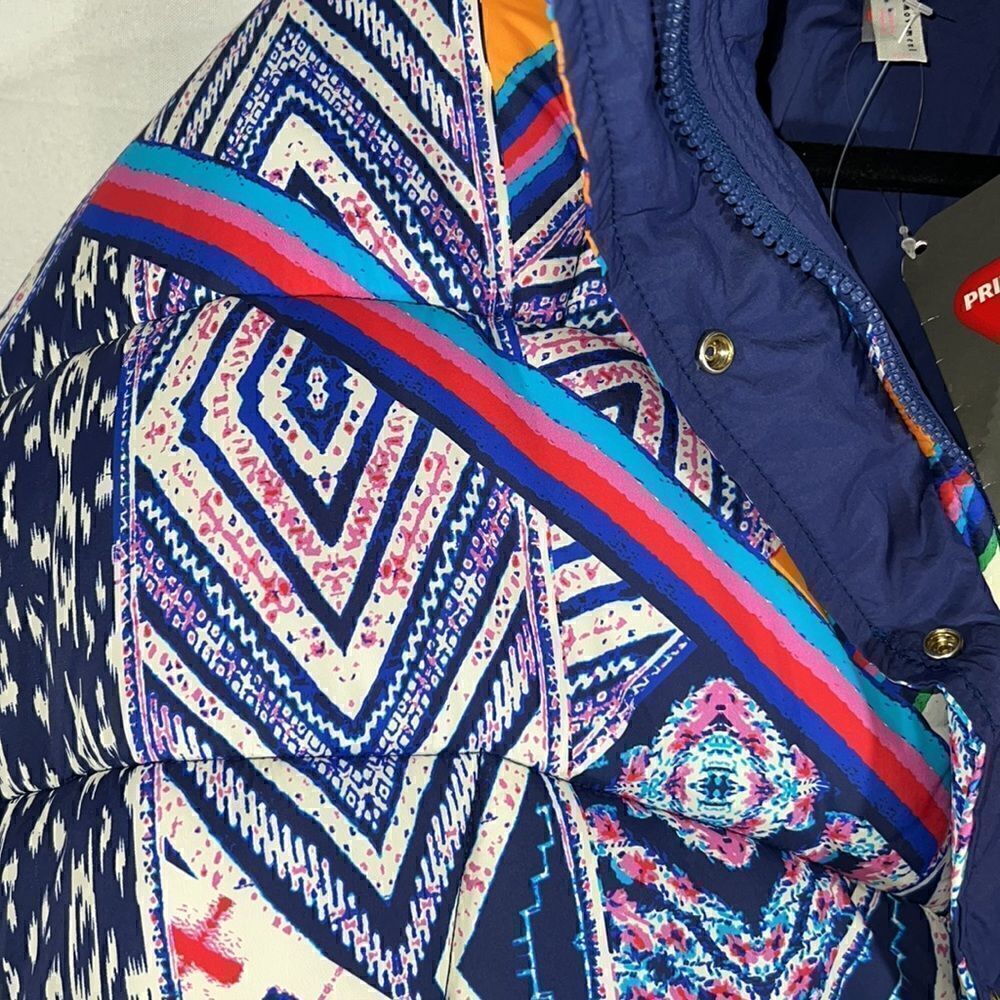 FREE PEOPLE POWERHOUSE PUFFER SKI JACKET NWT - Picture 11 of 15